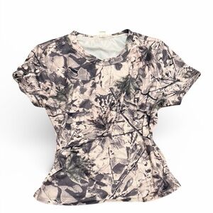 Full Tilt Camouflage Short Sleeve Tee